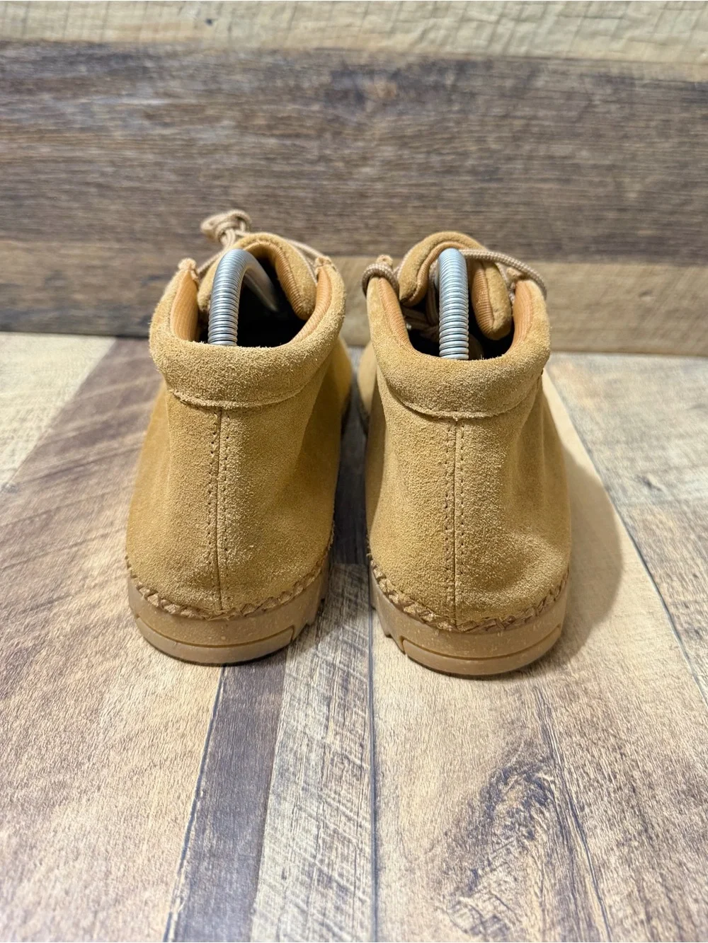 Twisted X Zero-X Moc Toe Chukka Boots Size 7 Men / 8.5 Women’s